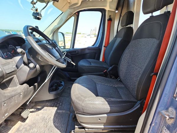 2021 RAM PROMASTER 3500