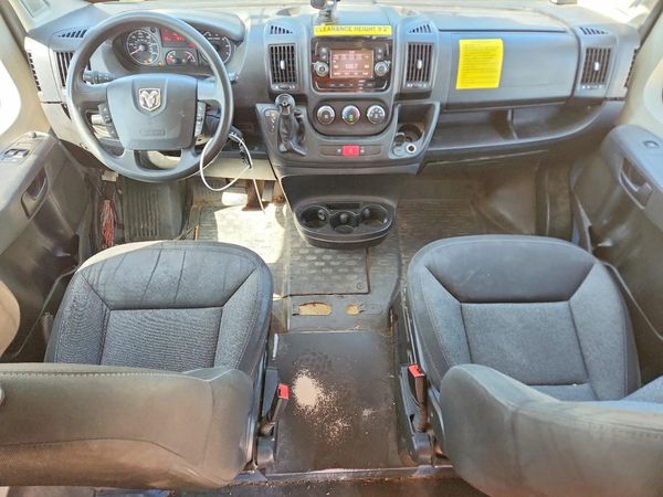 2021 RAM PROMASTER 3500