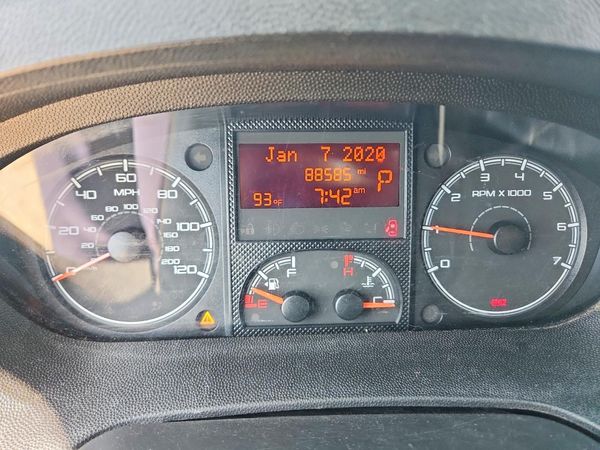 2021 RAM PROMASTER 3500