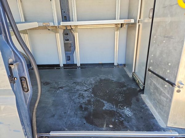 2021 RAM PROMASTER 3500