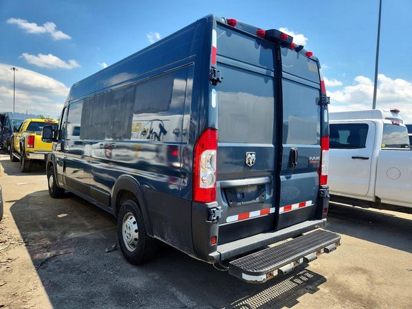 2021 RAM PROMASTER 3500