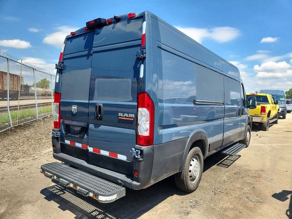2021 RAM PROMASTER 3500