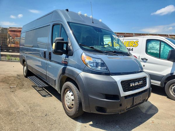 2021 RAM PROMASTER 3500