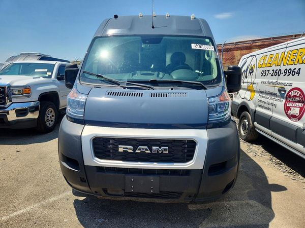 2021 RAM PROMASTER 3500
