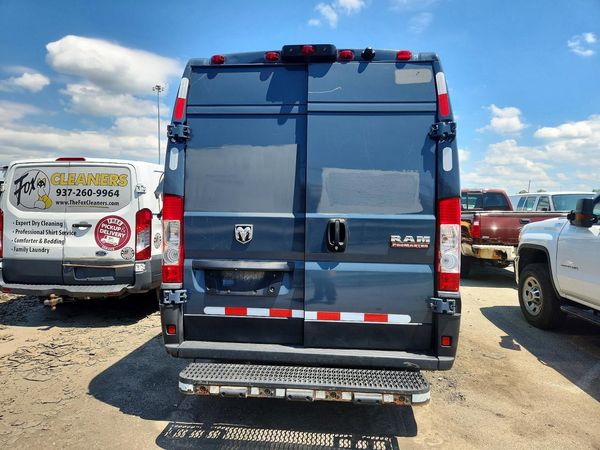 2021 RAM PROMASTER 3500