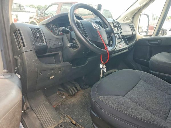2021 RAM PROMASTER 3500