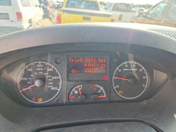 2021 RAM PROMASTER 3500