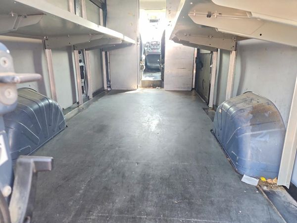 2021 RAM PROMASTER 3500