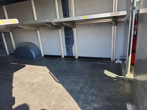 2021 RAM PROMASTER 3500