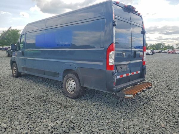 2021 RAM PROMASTER 3500