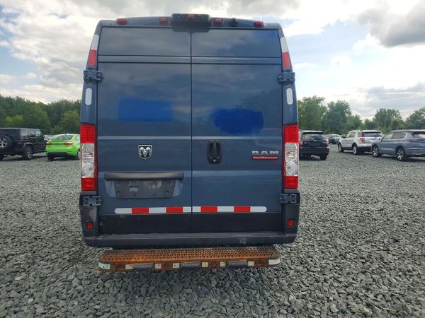 2021 RAM PROMASTER 3500