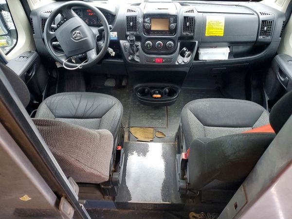 2021 RAM PROMASTER 3500