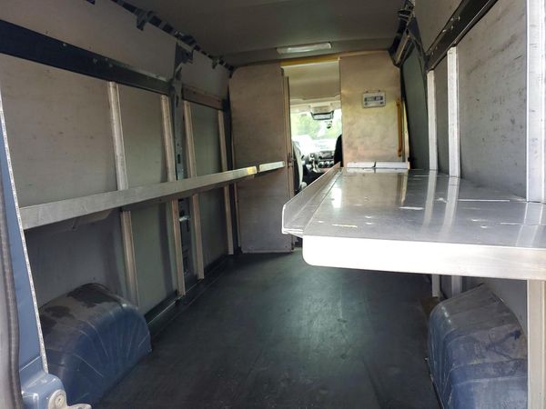 2021 RAM PROMASTER 3500