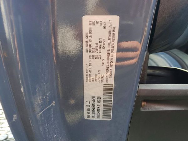 2021 RAM PROMASTER 3500