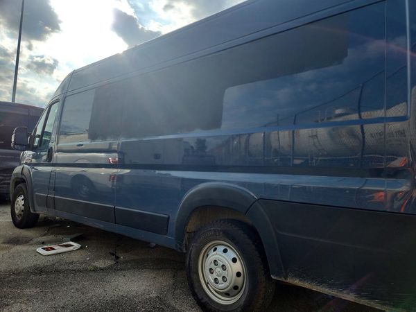 2021 RAM PROMASTER 3500