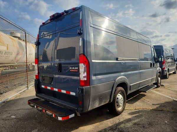 2021 RAM PROMASTER 3500