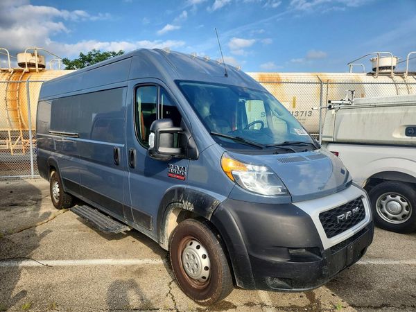 2021 RAM PROMASTER 3500