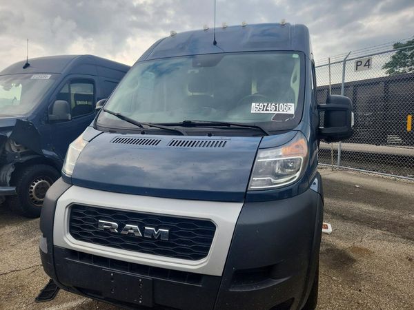 2021 RAM PROMASTER 3500