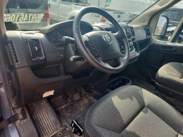 2021 RAM PROMASTER 3500
