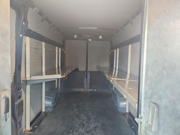 2021 RAM PROMASTER 3500