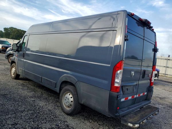2021 RAM PROMASTER 3500