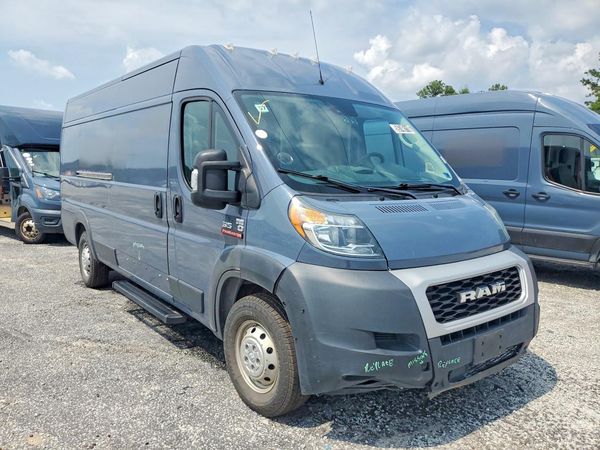 2021 RAM PROMASTER 3500