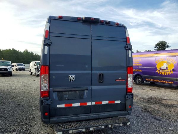 2021 RAM PROMASTER 3500