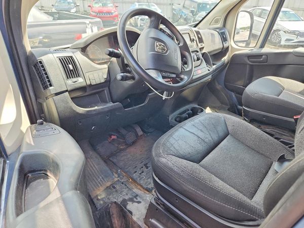 2021 RAM PROMASTER 3500