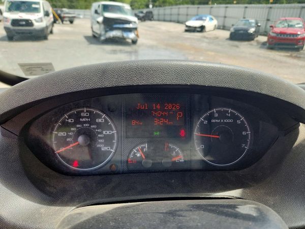 2021 RAM PROMASTER 3500
