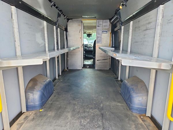 2021 RAM PROMASTER 3500