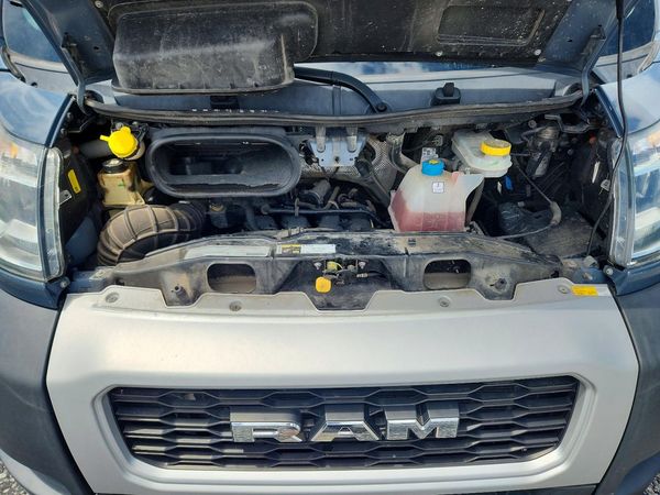 2021 RAM PROMASTER 3500