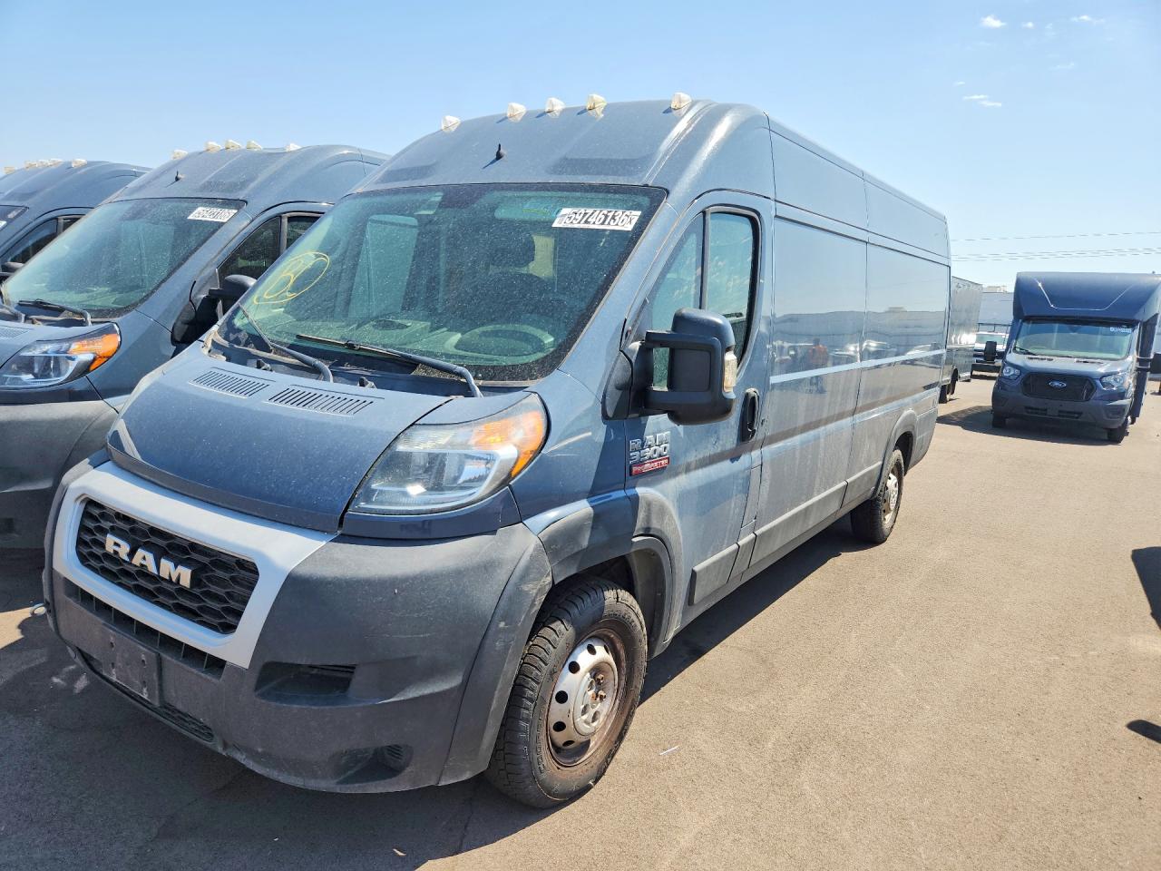 2021 RAM PROMASTER 3500