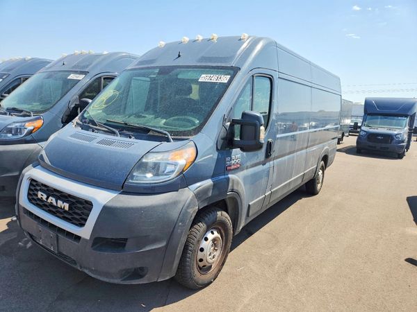 2021 RAM PROMASTER 3500