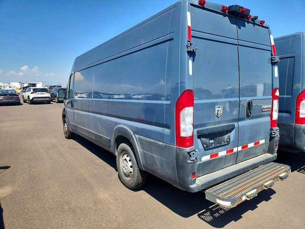 2021 RAM PROMASTER 3500