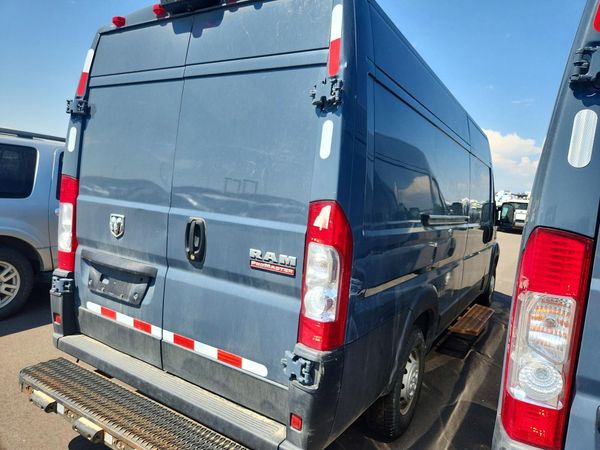 2021 RAM PROMASTER 3500