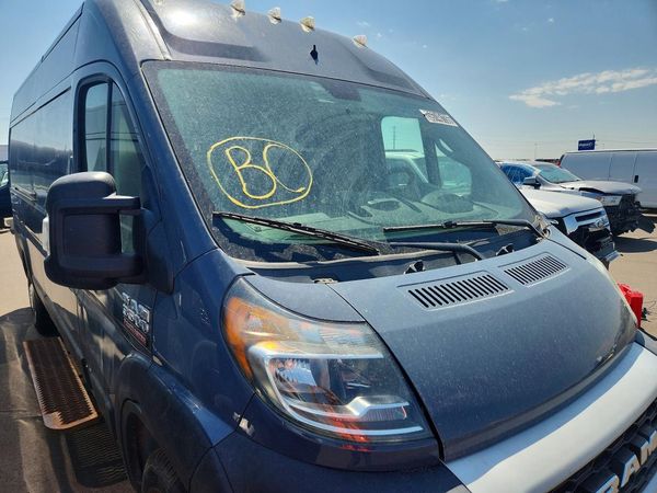 2021 RAM PROMASTER 3500