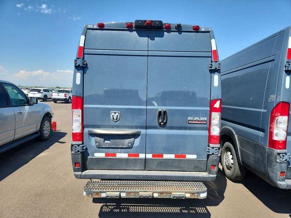 2021 RAM PROMASTER 3500