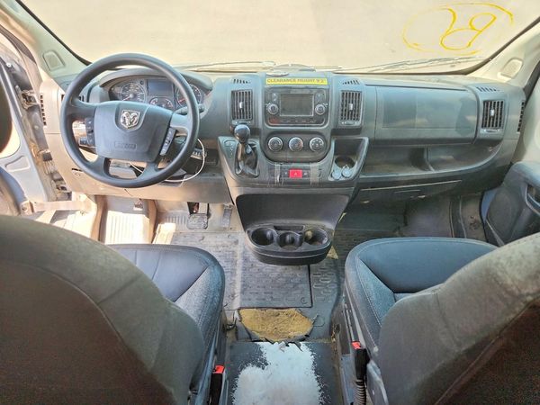 2021 RAM PROMASTER 3500