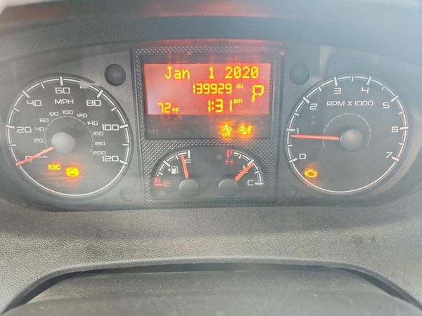 2021 RAM PROMASTER 3500