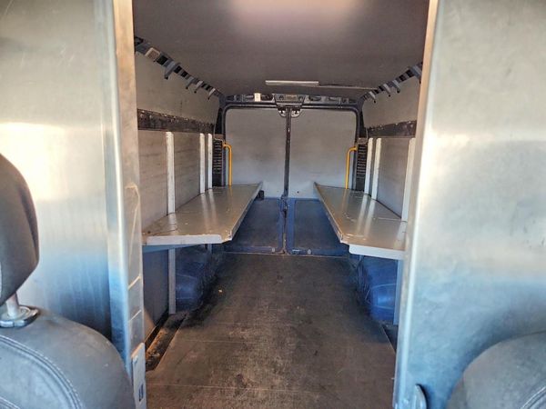 2021 RAM PROMASTER 3500