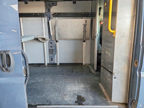 2021 RAM PROMASTER 3500