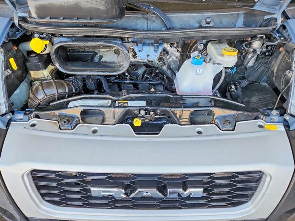 2021 RAM PROMASTER 3500