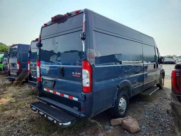 2021 RAM PROMASTER 3500