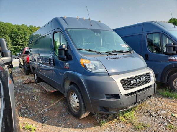 2021 RAM PROMASTER 3500