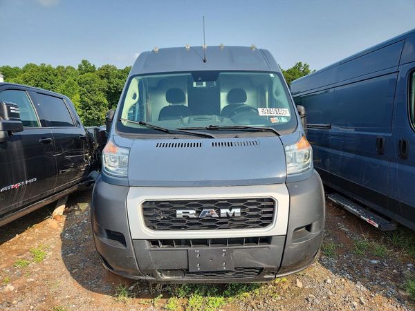 2021 RAM PROMASTER 3500