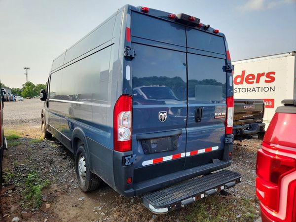2021 RAM PROMASTER 3500