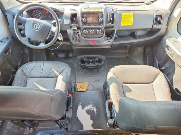 2021 RAM PROMASTER 3500