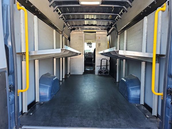 2021 RAM PROMASTER 3500