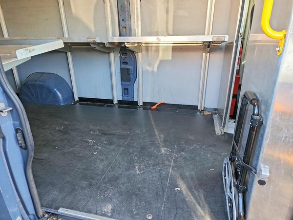 2021 RAM PROMASTER 3500