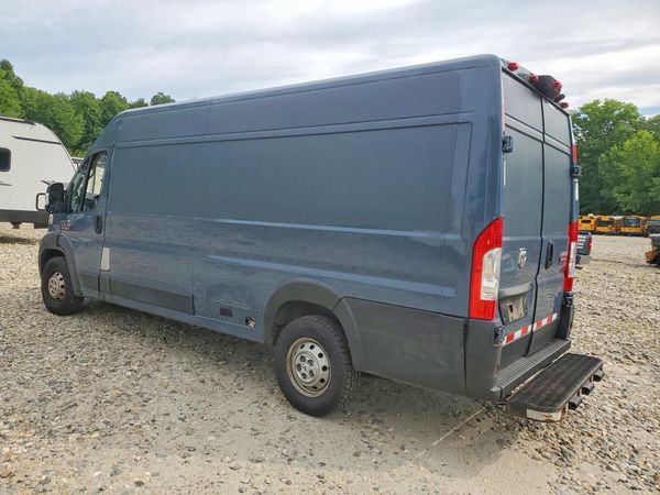 2021 RAM PROMASTER 3500